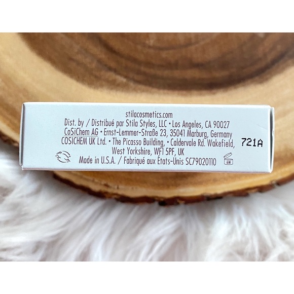 NWT Stila National Treasure Quad #2 Lip and Cheek Palette - Picture 5 of 8